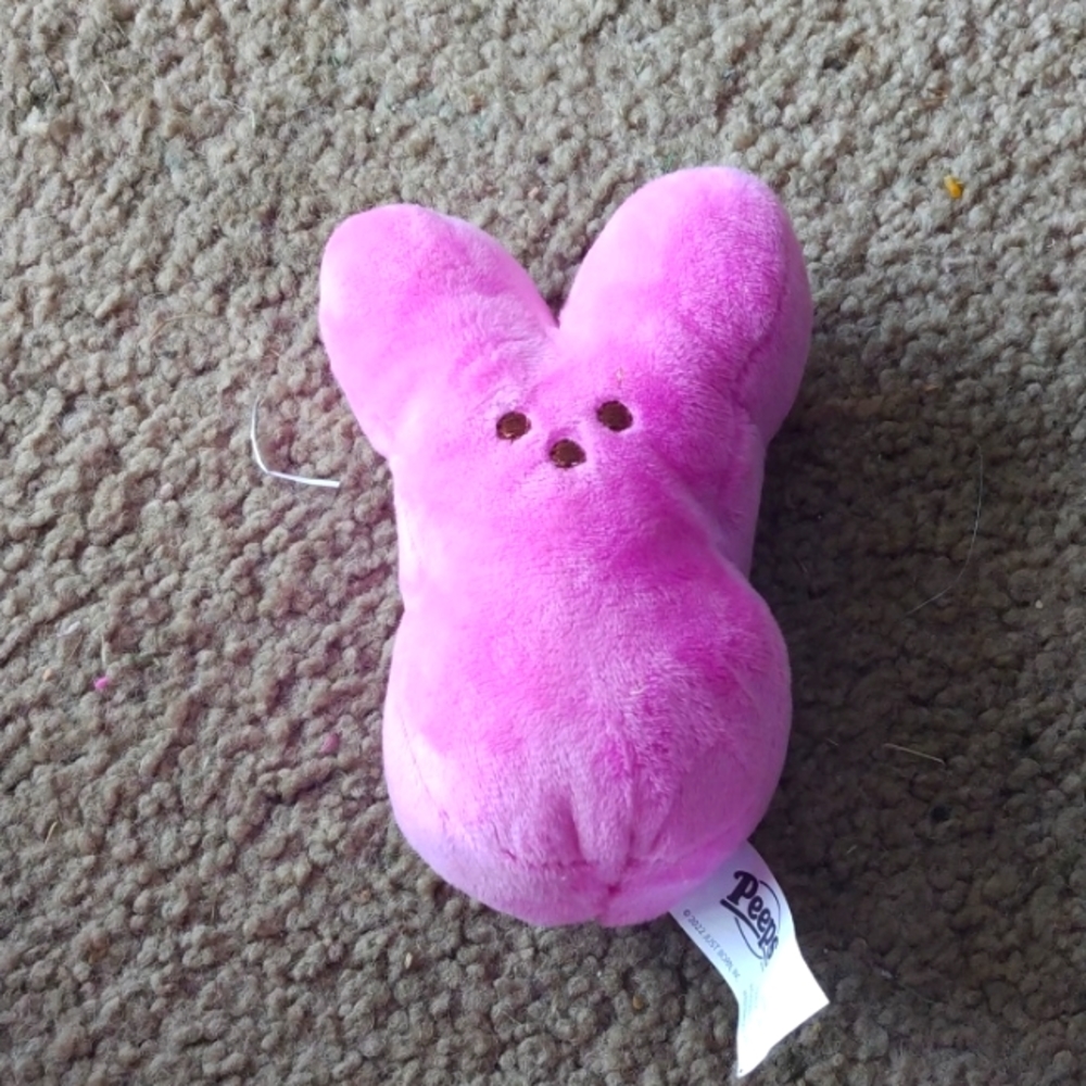 Peeps stuffed animal toy for kids